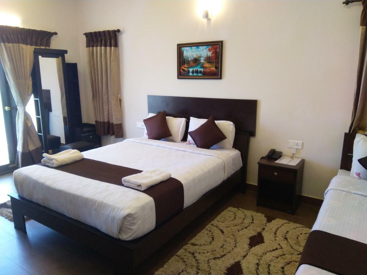 Paradise Perfect - Non Smoking Non Alcoholic No Unmarried Couples Ooty Ngoại thất bức ảnh